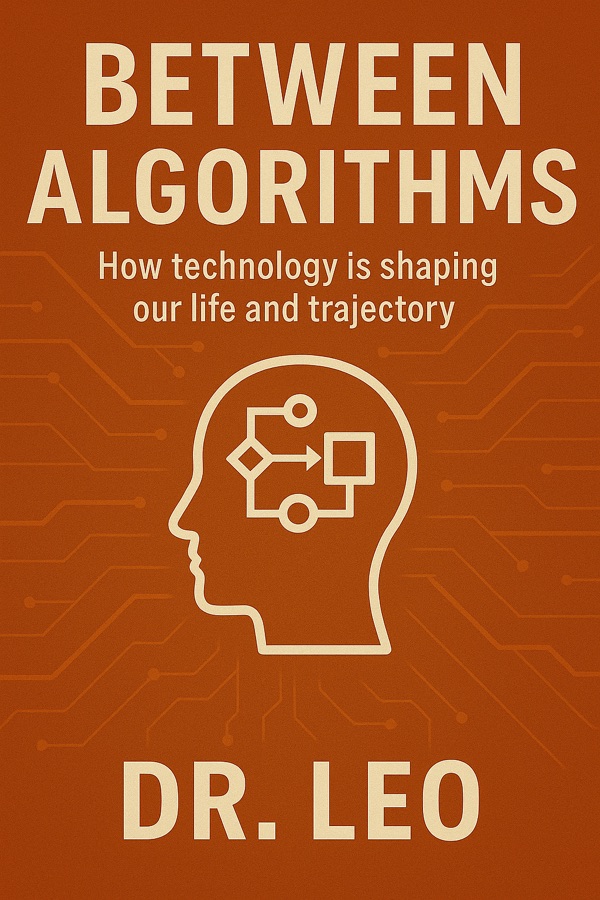 Between Algorithms cover