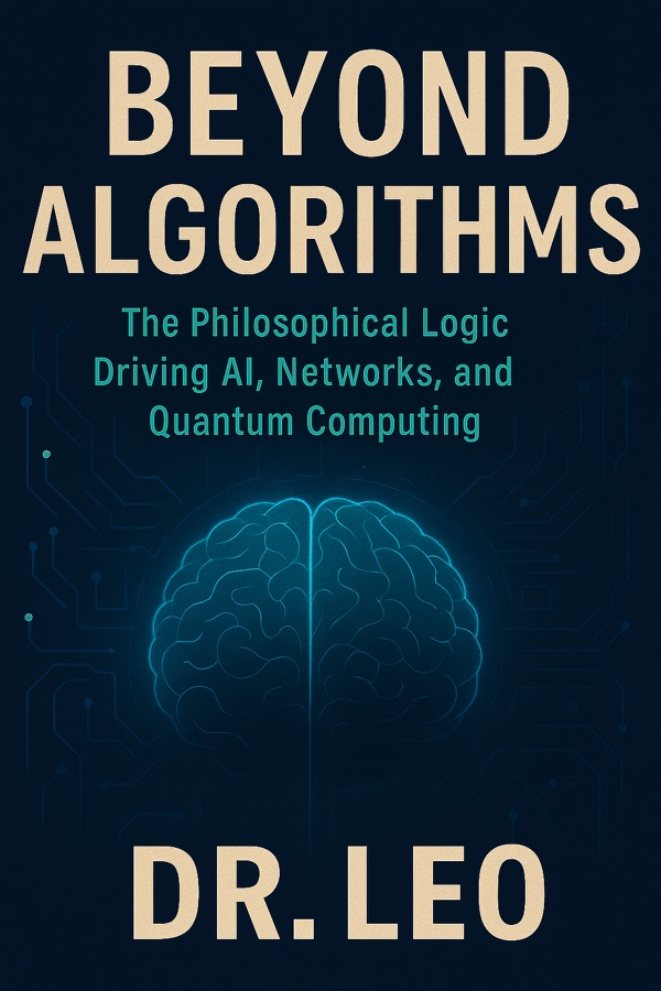 Beyond Algorithms cover